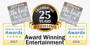 Celebrating Over 20 Years In Event Productions With - Knot Best Of Weddings 2010