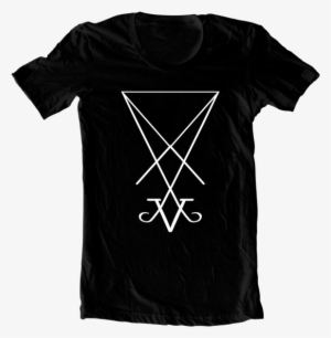 Sigil Of Lucifer Rottencotton - 2 In The Pink One In The Stink Shirt