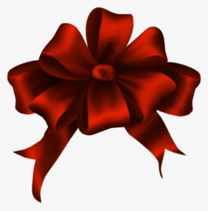 Free Christmas Bow Png - Moño Rosa Regalo Png