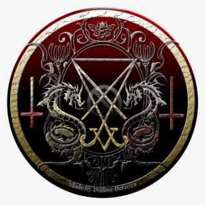 Seal Of Lucifer Download - Emblem
