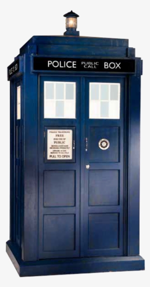 Tardis - Doctor Who Tardis Cotton Beach Bath Towel 70 X 140cm