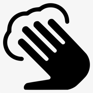 Finger Touch - - Icon