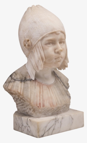 Offered For Sale Is A Charming 19th Century Italian - Bust
