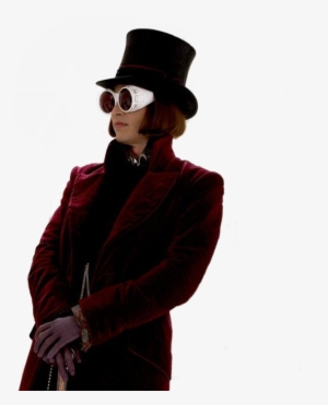 Willy Wonka - Charlie And The Chocolate Factory