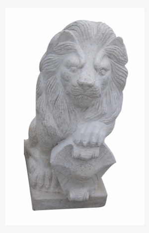 H265 Animal Statue Granite Marble Lion Carving Statues - Statue