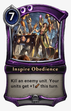 Sample Hand - Ripknife Assassin