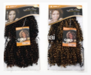 Gold Dreadlock - Hamburg