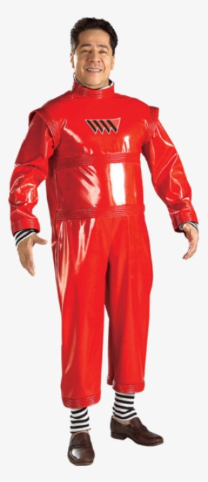 Oompa Loompa Costume - Costume Oompa Loompa