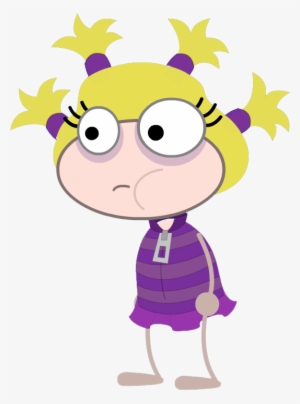 Violetbeauregarde - Clip Art