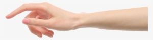 Touch Hand Png
