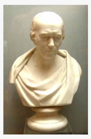 Parian Ware Bust Of James Watt - James Watt