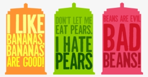 Tardis Quotes, By Jacky Botte - Doctor Who Quotes Transparent