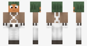 Oompa Loompa - Xenoblade Minecraft Skin
