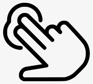Finger Touch - - Icon