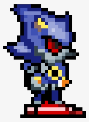 Metal Sonic - Sonic The Hedgehog