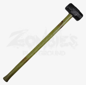 Larp Sledge Hammer - Drawing