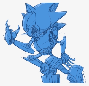Metal Sonic - Sonic Channel