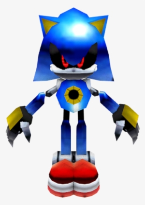 Download Zip Archive - Sonic Adventure Metal Sonic Model