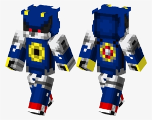 Minecraft Sonic Skins