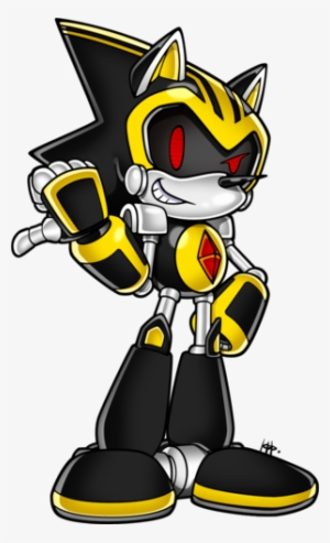 Shard The Metal Sonic
