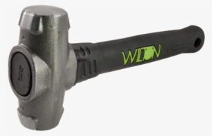 Wilton Grade B 2-1/2 Lb Head, 12" B.a.s.h Sledge Hammer