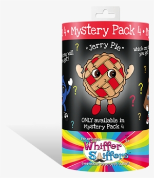 Willy Wonka And The Chocolate Factory Oompa Loompa - Whiffer Sniffers Mystery Pack 5 Scented Backpack Clip