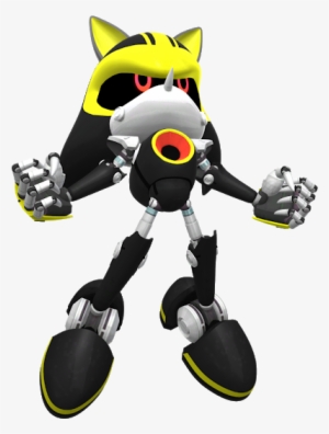 Metal Sonic 3.0