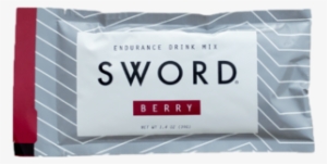 Sword® Endurance, Single-use Pouches - Sword Endurance Drink Mix