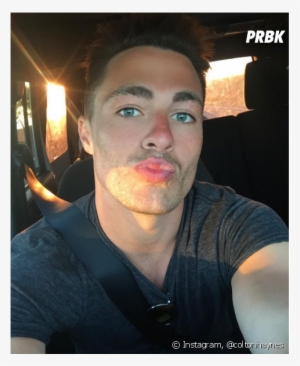 Colton Haynes Est-il En Couple Depuis Son Coming Out - Tyler From Scream Queens