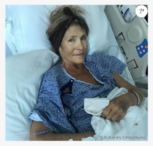 Dana, La Mère De Colton Haynes, Sur Son Lit D'hôpital, - Kidney Failure
