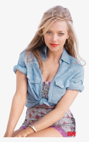 Amanda Seyfried - Amanda Seyfried Teen Vogue