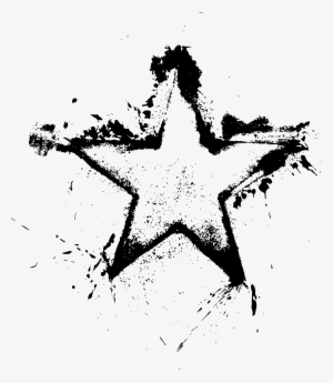 Free Download - Star Stamp Png