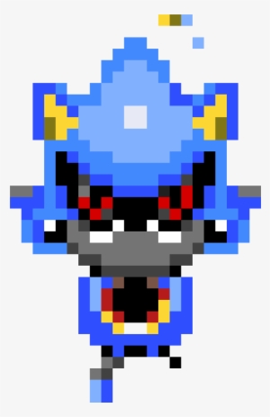 Metal Sonic - Sonic Cd