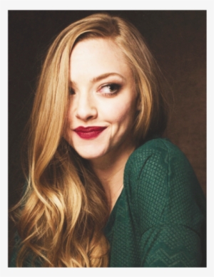 Amanda Seyfried - Amanda Seyfried Black And White