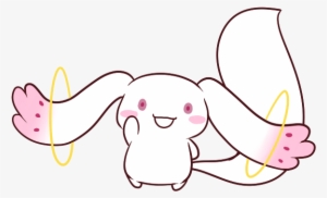 Cinnamoroll And Kyubey Drawn By Junk (junko - Cartoon