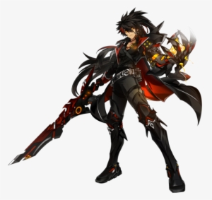 Nova Imperatornofx - Elsword Raven Nova Imperator