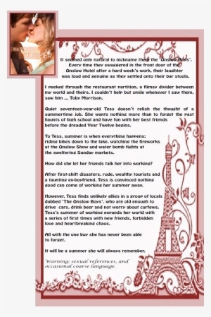 The Boys Of Summer - Motif