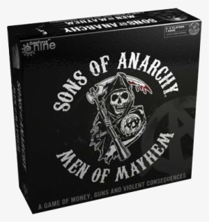 Sons Of Anarchy - Sons Of Anarchy Men Of Mayhem