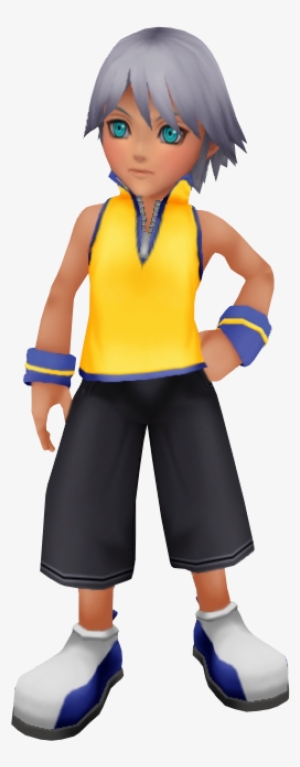 Young Riku - Hearts Birth By Sleep Riku