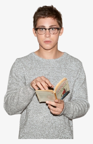 Logan Lerman Png File - Logan Lerman Png