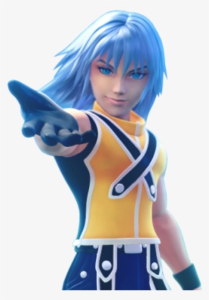Also - - Kingdom Hearts Opening Riku