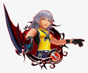 Riku Replica - Master Xehanort