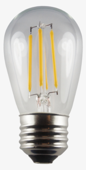 Brilliance Led S 14 Edge Filament - Led Lamp