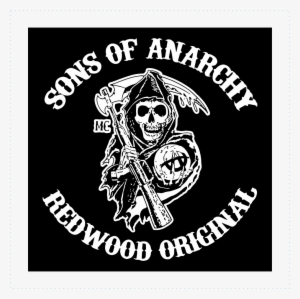 Sons Of Anarchy Logo - Paul Jhon Vasquez Son Of Anarchy