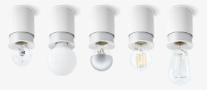 Halogen - Twister Lighting Deckenleuchte Weiss