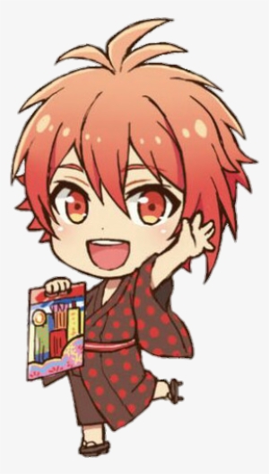 Riku Idolish7 Transparent