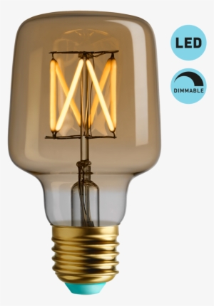Wattnott Edison Style Led Bulb - Led Lamp