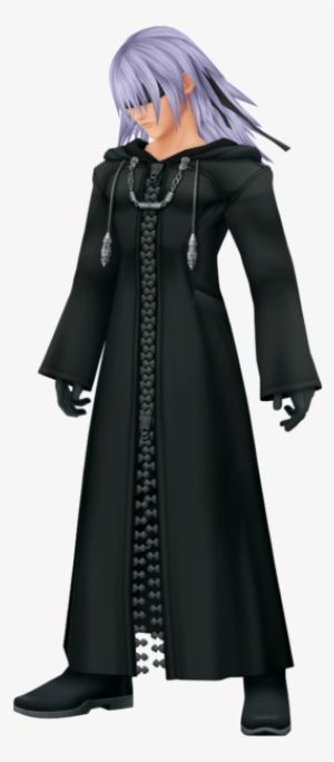 Riku Khii - Riku Kingdom Hearts 2 Organization