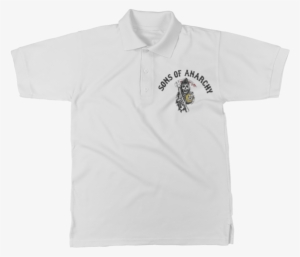 Sons Of Anarchy 1 ﻿classic Adult Polo Shirt - Polo Sons Of Anarchy