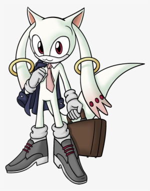 Sonic Style Kyubey By Vosmy - Cartoon